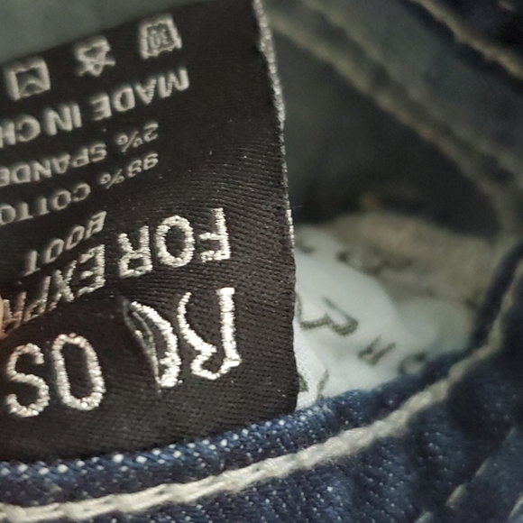 Bootcut jeans express rerock - Picture 4 of 10